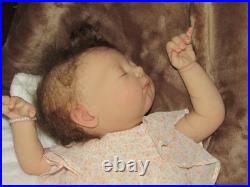 Reborn Doll Seren by E. Alonso, 19 4 Lbs. 12 Oz. COA