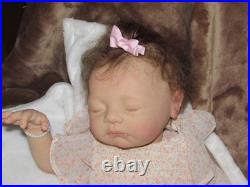 Reborn Doll Seren by E. Alonso, 19 4 Lbs. 12 Oz. COA