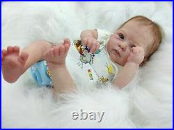 Reborn Doll Tinkerbell Nursery Prototype Artist Helen Jalland Candy by Ping Lau Reborn Doll Tinkerbell Nursery Prototype Artist Helen Jalland Candy by Ping Lau