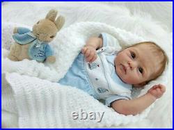 Reborn Doll Tinkerbell Nursery Prototype Artist Helen Jalland Candy by Ping Lau Reborn Doll Tinkerbell Nursery Prototype Artist Helen Jalland Candy by Ping Lau