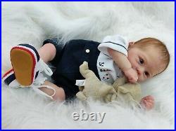 Reborn Doll Tinkerbell Nursery Prototype Artist Helen Jalland Candy by Ping Lau Reborn Doll Tinkerbell Nursery Prototype Artist Helen Jalland Candy by Ping Lau