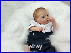 Reborn Doll Tinkerbell Nursery Prototype Artist Helen Jalland Candy by Ping Lau Reborn Doll Tinkerbell Nursery Prototype Artist Helen Jalland Candy by Ping Lau