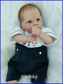 Reborn Doll Tinkerbell Nursery Prototype Artist Helen Jalland Candy by Ping Lau Reborn Doll Tinkerbell Nursery Prototype Artist Helen Jalland Candy by Ping Lau
