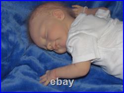 Reborn Doll Venice by Sabine Altenkirch, 4 Lbs. 4 Oz. 18.5 COA Reborn Doll Venice by Sabine Altenkirch, 4 Lbs. 4 Oz. 18.5 COA