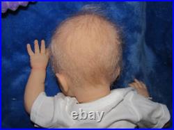 Reborn Doll Venice by Sabine Altenkirch, 4 Lbs. 4 Oz. 18.5 COA Reborn Doll Venice by Sabine Altenkirch, 4 Lbs. 4 Oz. 18.5 COA