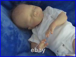 Reborn Doll Venice by Sabine Altenkirch, 4 Lbs. 4 Oz. 18.5 COA Reborn Doll Venice by Sabine Altenkirch, 4 Lbs. 4 Oz. 18.5 COA
