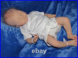 Reborn Doll Venice by Sabine Altenkirch, 4 Lbs. 4 Oz. 18.5 COA Reborn Doll Venice by Sabine Altenkirch, 4 Lbs. 4 Oz. 18.5 COA