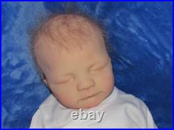 Reborn Doll Venice by Sabine Altenkirch, 4 Lbs. 4 Oz. 18.5 COA Reborn Doll Venice by Sabine Altenkirch, 4 Lbs. 4 Oz. 18.5 COA