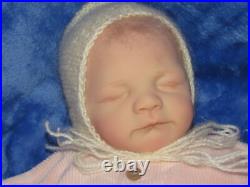 Reborn Doll Venice by Sabine Altenkirch, 4 Lbs. 4 Oz. 18.5 COA Reborn Doll Venice by Sabine Altenkirch, 4 Lbs. 4 Oz. 18.5 COA