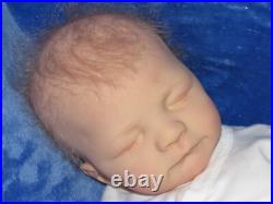 Reborn Doll Venice by Sabine Altenkirch, 4 Lbs. 4 Oz. 18.5 COA Reborn Doll Venice by Sabine Altenkirch, 4 Lbs. 4 Oz. 18.5 COA