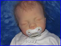 Reborn Doll Venice by Sabine Altenkirch, 4 Lbs. 4 Oz. 18.5 COA Reborn Doll Venice by Sabine Altenkirch, 4 Lbs. 4 Oz. 18.5 COA
