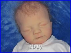 Reborn Doll Venice by Sabine Altenkirch, 4 Lbs. 4 Oz. 18.5 COA Reborn Doll Venice by Sabine Altenkirch, 4 Lbs. 4 Oz. 18.5 COA