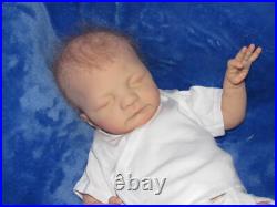 Reborn Doll Venice by Sabine Altenkirch, 4 Lbs. 4 Oz. 18.5 COA Reborn Doll Venice by Sabine Altenkirch, 4 Lbs. 4 Oz. 18.5 COA