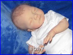 Reborn Doll Venice by Sabine Altenkirch, 4 Lbs. 4 Oz. 18.5 COA Reborn Doll Venice by Sabine Altenkirch, 4 Lbs. 4 Oz. 18.5 COA