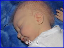 Reborn Doll Venice by Sabine Altenkirch, 4 Lbs. 4 Oz. 18.5 COA Reborn Doll Venice by Sabine Altenkirch, 4 Lbs. 4 Oz. 18.5 COA
