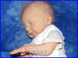 Reborn Doll Venice by Sabine Altenkirch, 4 Lbs. 4 Oz. 18.5 COA Reborn Doll Venice by Sabine Altenkirch, 4 Lbs. 4 Oz. 18.5 COA