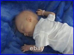 Reborn Doll Venice by Sabine Altenkirch, 4 Lbs. 4 Oz. 18.5 COA Reborn Doll Venice by Sabine Altenkirch, 4 Lbs. 4 Oz. 18.5 COA