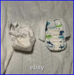 Reborn Doll With Clothing Lot