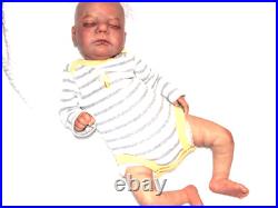 Reborn Doll hand painted By Susan Racine