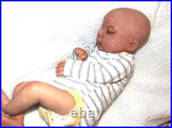 Reborn Doll hand painted By Susan Racine