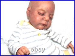 Reborn Doll hand painted By Susan Racine