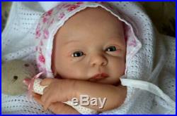 Reborn Doll made from Lindea by Gudrun Legler