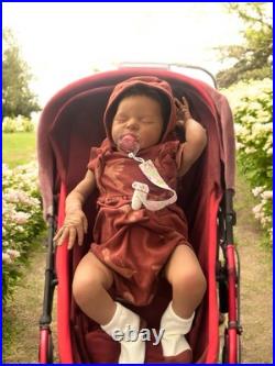 Reborn Dolls 20 Baby Soft Silicone Vinyl