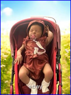 Reborn Dolls 20 Baby Soft Silicone Vinyl