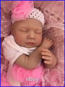 Reborn Dolls Cheap Baby Girl Realistic Birthday Princess 22 Newborn Lifelike