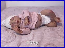 Reborn Elsie Ann By Doris Moyers H