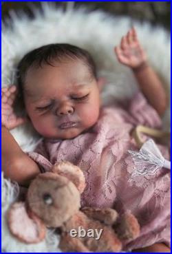 Reborn Fairy Baby Doll 17 Realborn Fairy Sparrow Tammy Arnette Paper City Dolls