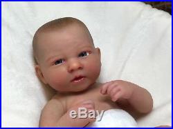 Reborn Full Body Berenguer Baby Doll by PearlOfAGirl Nursery