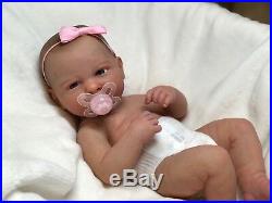 Reborn Full Body Berenguer Baby Doll by PearlOfAGirl Nursery