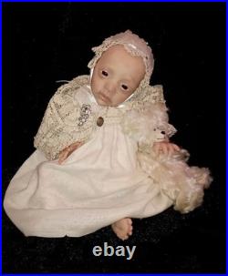 Reborn Half Pint By Marita Winters- Juliet Capulet