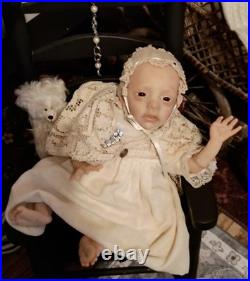 Reborn Half Pint By Marita Winters- Juliet Capulet