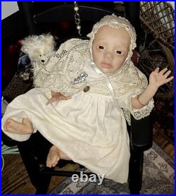 Reborn Half Pint By Marita Winters- Juliet Capulet