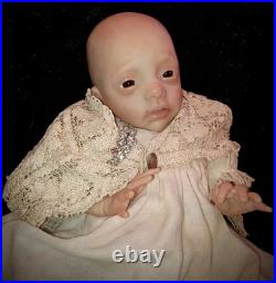 Reborn Half Pint By Marita Winters- Juliet Capulet