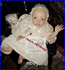 Reborn Half Pint By Marita Winters- Juliet Capulet