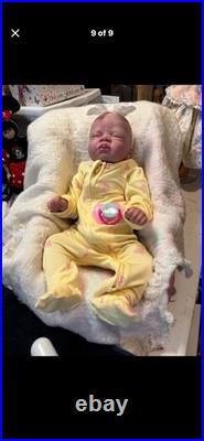Reborn, Handmade, Authentic Art, Doll