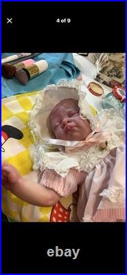 Reborn, Handmade, Authentic Art, Doll