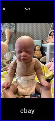 Reborn, Handmade, Authentic Art, Doll