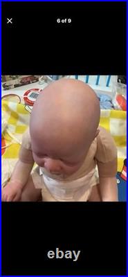 Reborn, Handmade, Authentic Art, Doll