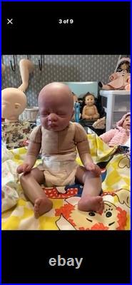 Reborn, Handmade, Authentic Art, Doll