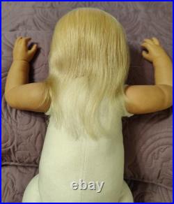 Reborn Louisa sculpt by Jannie De Lange 26, 8 lbs