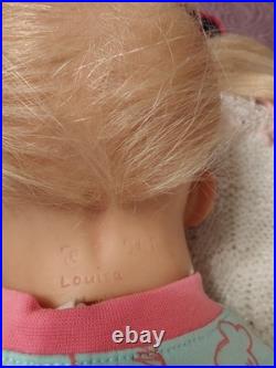 Reborn Louisa sculpt by Jannie De Lange 26, 8 lbs