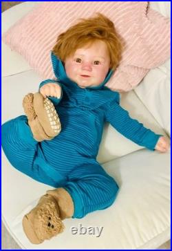 Reborn Maddie by Bonnie Brown with COA