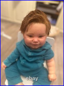 Reborn Maddie by Bonnie Brown with COA