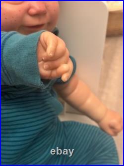 Reborn Maddie by Bonnie Brown with COA