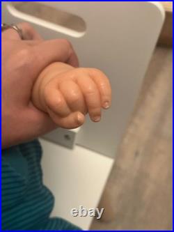 Reborn Maddie by Bonnie Brown with COA