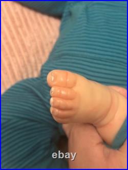 Reborn Maddie by Bonnie Brown with COA